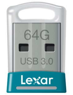 Lexar LJDS45-64GABEU JumpDrive USB 3.0 64GB S45 LJDS45-64GABEU kiwiku.com