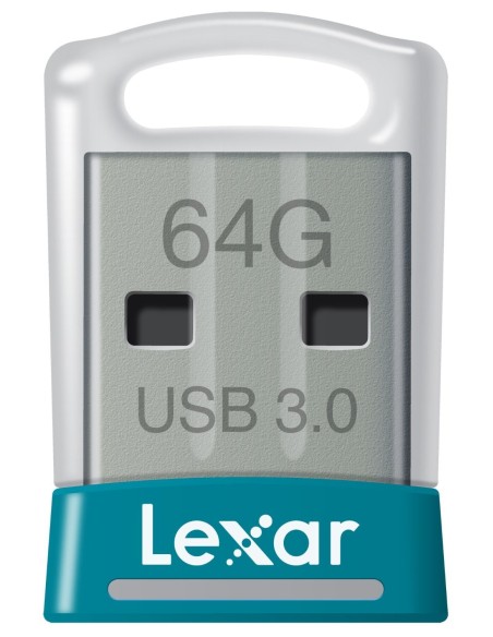 Lexar LJDS45-64GABEU JumpDrive USB 3.0 64GB S45 LJDS45-64GABEU kiwiku.com