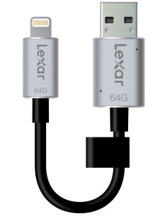 Lexar LJDC20I-64GBBEU - Memoria USB de 64 GB (OTG) LJDC20I-64GBBEU kiwiku.com