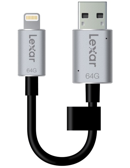 Lexar LJDC20I-64GBBEU - Memoria USB de 64 GB (OTG) LJDC20I-64GBBEU kiwiku.com