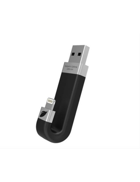 Leef ibridge negro 256 gb negro  kiwiku.com