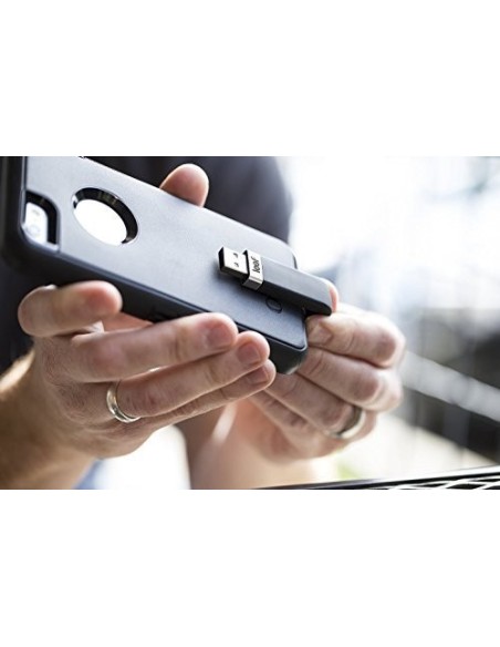 Leef ibridge negro 256 gb negro  kiwiku.com