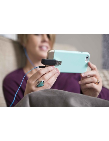 Leef ibridge negro 256 gb negro  kiwiku.com