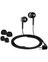 Sennheiser 502737 auriculares cx 300 ii negros