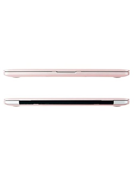 Moshi 99MO071301 iGlaze - Funda ultra fina para MacBook Pro 13" Retina - Rosa 99MO071301 kiwiku.com