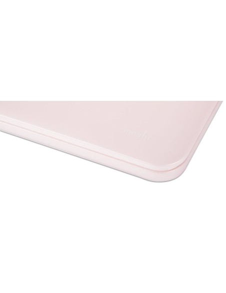 Moshi 99MO071301 iGlaze - Funda ultra fina para MacBook Pro 13" Retina - Rosa 99MO071301 kiwiku.com