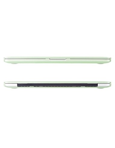Moshi 99MO071611 iGlaze - Funda ultra fina para MacBook Pro 13" Retina - Verde 99MO071611 kiwiku.com