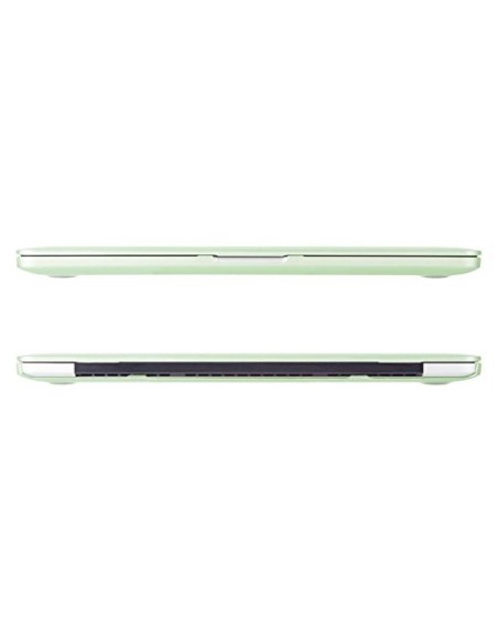Moshi 99MO071611 iGlaze - Funda ultra fina para MacBook Pro 13" Retina - Verde 99MO071611 kiwiku.com