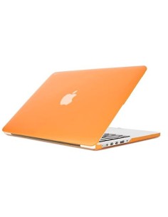 Moshi 99MO071801 iGlaze - Funda ultra fina para MacBook Pro 13" Retina - Naranja 99MO071801 kiwiku.com
