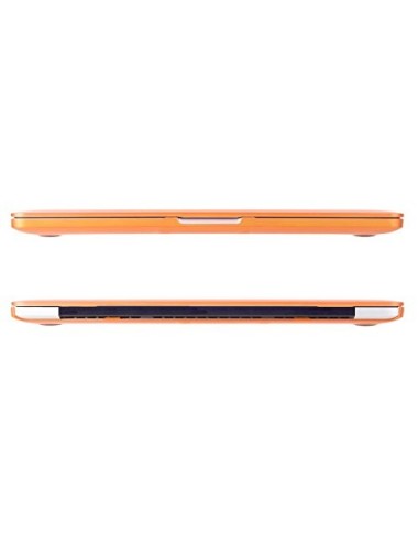 Moshi 99MO071801 iGlaze - Funda ultra fina para MacBook Pro 13" Retina - Naranja 99MO071801 kiwiku.com