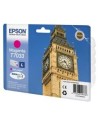 Epson c13t70334010 cartucho magenta  wp4000/4500