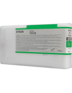 Epson C13T653B00 Tinta verde sp 4900 C13T653B00 kiwiku.com