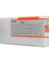 Epson c13t653a00 tinta naranja sp 4900