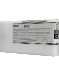 Epson C13T653900 Tinta gris claro sp 4900 C13T653900 kiwiku.com