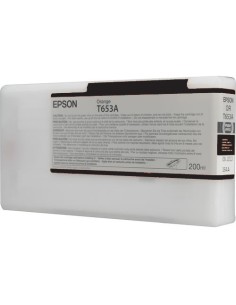 Epson C13T653800 Tinta negro mate  sp4900 C13T653800 kiwiku.com
