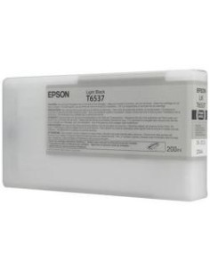 Epson C13T653700 Cartucho de tinta, gris 4900 C13T653700 kiwiku.com