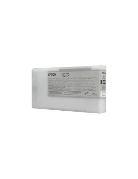 Epson C13T653700 Cartucho de tinta, gris 4900 C13T653700 kiwiku.com