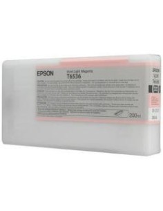 Epson C13T653600 Tinta magenta vivo claro sp 4900 C13T653600 kiwiku.com