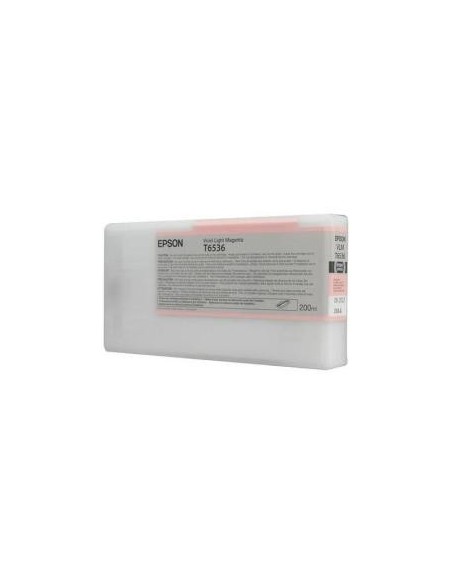 Epson C13T653600 Tinta magenta vivo claro sp 4900 C13T653600 kiwiku.com