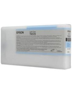 Epson C13T653500 Tinta cian claro sp 4900 C13T653500 kiwiku.com