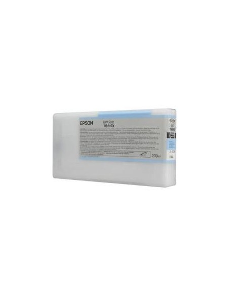 Epson C13T653500 Tinta cian claro sp 4900 C13T653500 kiwiku.com