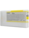 Epson c13t653400 tinta amarilla sp 4900