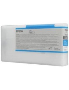 Epson C13T653200 Tinta cian sp 4900 C13T653200 kiwiku.com