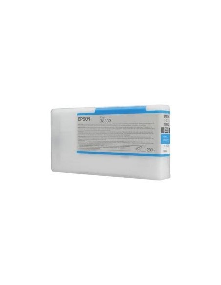 Epson C13T653200 Tinta cian sp 4900 C13T653200 kiwiku.com