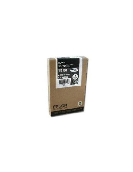 Epson C13T616100 Tinta negra bus. inkjet b300/b500 C13T616100 kiwiku.com