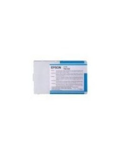 Epson C13T614200 Cartucho inyección de tinta, 220 ml, color cian sp-4450 C13T614200 kiwiku.com