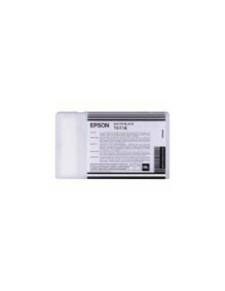 Epson C13T612800 Tinta negra mate ac sp-7450/9450/74 C13T612800 kiwiku.com