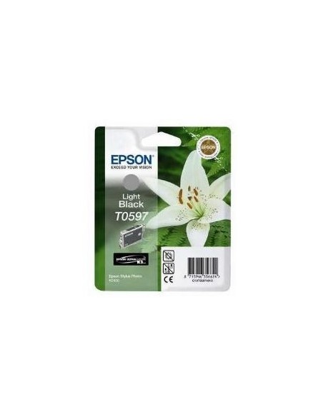Epson C13T05974010 Tinta gris stylus photo r2400 C13T05974010 kiwiku.com