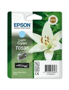Epson C13T05954010 Tinta cian claro stylus photo r2400 C13T05954010 kiwiku.com