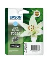 Epson c13t05954010 tinta cian claro stylus photo r2400