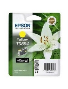 Epson C13T05944010 Tinta amarillo stylus photo r2400 C13T05944010 kiwiku.com