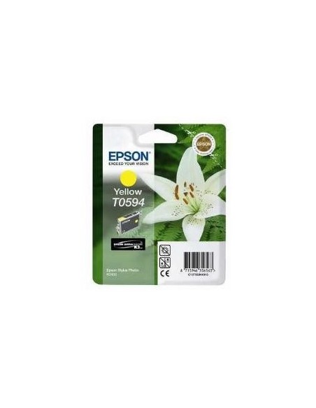 Epson C13T05944010 Tinta amarillo stylus photo r2400 C13T05944010 kiwiku.com