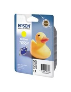 Epson C13T05544010 Tinta amarilla sp rx420 C13T05544010 kiwiku.com