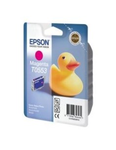 Epson C13T05534010 Tinta magenta sp rx420 C13T05534010 kiwiku.com