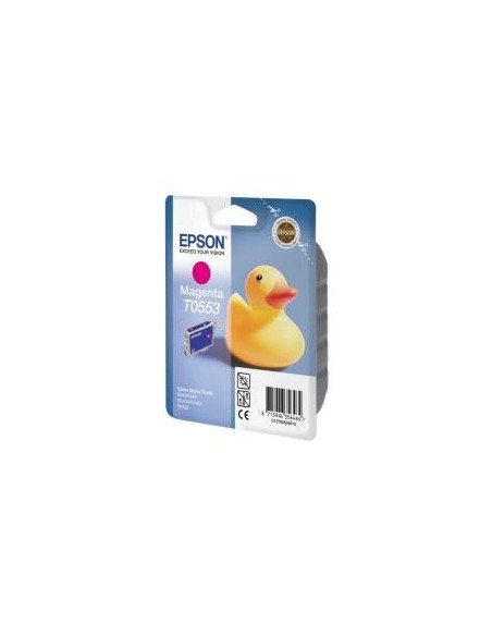 Epson C13T05534010 Tinta magenta sp rx420 C13T05534010 kiwiku.com
