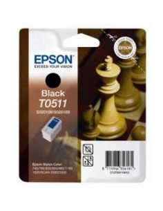 Epson C13T05114020 Tinta negra sc 800/850/1520 seg C13T05114020 kiwiku.com