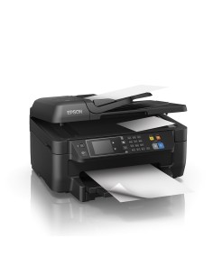 Epson WORKFORCE WF-2660DWF - Impresora multifunción de tinta  C11CE33402 kiwiku.com 2