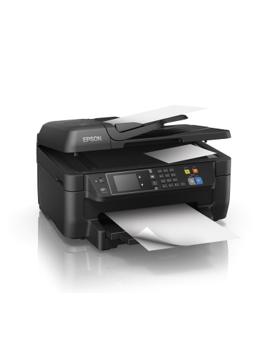 Epson WORKFORCE WF-2660DWF - Impresora multifunción de tinta  C11CE33402 kiwiku.com