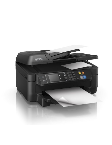 Epson WORKFORCE WF-2660DWF - Impresora multifunción de tinta  C11CE33402 kiwiku.com