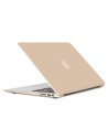 Moshi 99mo071232 iglaze carcasa para apple macbook air 13", color oro satinado