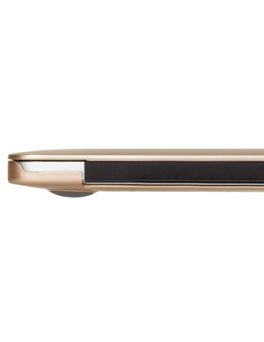 Moshi 99MO071232 iGlaze Carcasa para Apple MacBook Air 13", color oro satinado MOS/071232 kiwiku.com