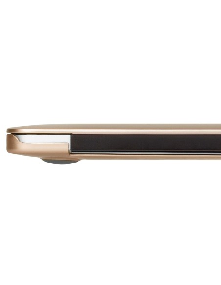 Moshi 99MO071232 iGlaze Carcasa para Apple MacBook Air 13", color oro satinado MOS/071232 kiwiku.com