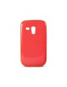 Funda tpu k6 para samsung galaxy siii mini i8190 roja