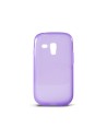 Funda tpu k6 para samsung galaxy siii mini i8190 purpura