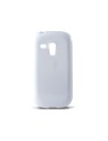 Funda tpu k6 para samsung galaxy siii mini i8190 blanca