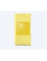 Funda sony style cover window para xperia z5 compact amarilla